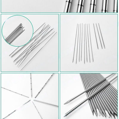 Buy Triangular Knife Head Needle For Professional Medical Lumbar Use online manufacture