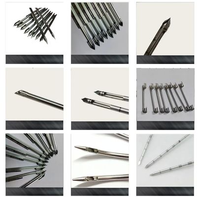 Buy Precision Graduated Lumbar Puncture Needle For Medical Disposables Use online manufacture