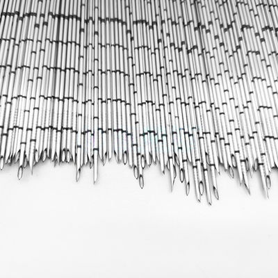 comprar Agulha médica giratória de alto desempenho para procedimentos seguros de perfuração online manufacture