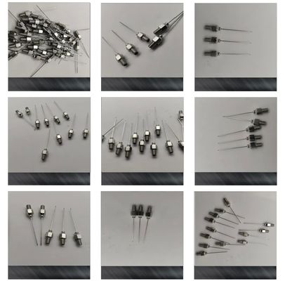 comprar Agulha Médica Profissional Com Ponta de Faca Triangular Para Precisão online manufacture