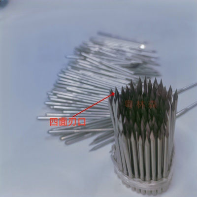 comprare Ago per iniezione riempito di gas personalizzato resistente alla corrosione per chirurgia online manufacture