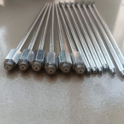 satın al Güvenilir Tıbbi Prosedürler İçin Verimli Paslanmaz Çelik Trokar İğnesi online manufacture