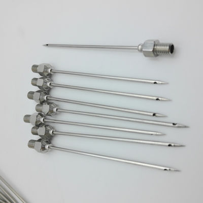comprar Agulha de aço inoxidável de trocar médico com serviços OEM/ODM online manufacture