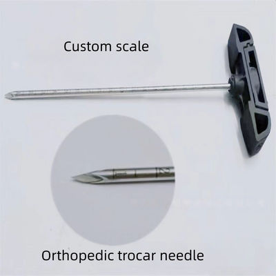 Beli Precision stainless steel puncture needle dengan teknologi flat mouth online manufacture