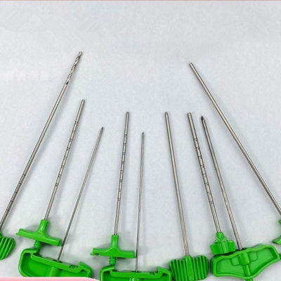 Buy Corrosion Resistance Medical Needles With Custom Plastic Base Solutions online manufacture