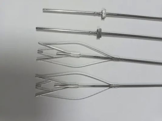 Buy Medical Stainless Steel Needle Laser Cutting Welding Electropolishing online manufacture
