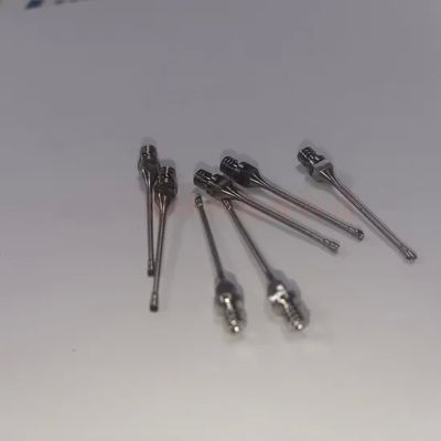 Buy Tc4 Titanium Alloy Fluid Needle 19G Corrosion Resistant For Medical online manufacture