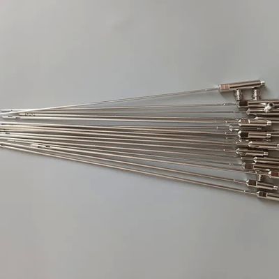 Buy Round Tip Liposuction Stainless Steel Needle Grooved Drilled Electroplated Electropolished online manufacture