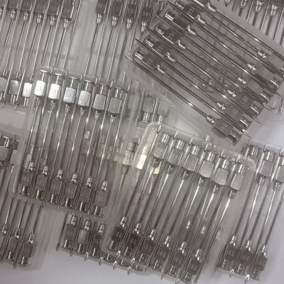 Buy Veterinary 304 Stainless Steel Needle Threaded Cold Rolled online manufacture