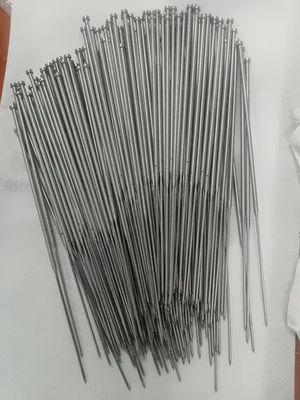Buy Stainless Steel Capillary Tip Polishing Electro Polishing Grooving online manufacture
