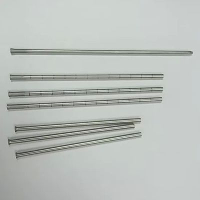 Mua Ống kim mao mạch bằng thép không gỉ hình tròn với vảy phun cát online manufacture