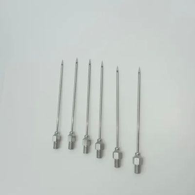 kupować Medyczny trójkątny / czterostronny igła gęsta odporna na korozję piaskowania online manufacture