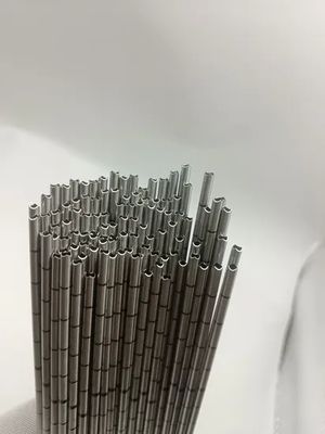 comprare Ago smussato filettato a bocca tonda per sabbiatura, bilanciatura e galvanica online manufacture