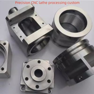 Buy SS 304 316L Medical Device Metal Machining Parts Long Slender Shaft Customized online manufacture