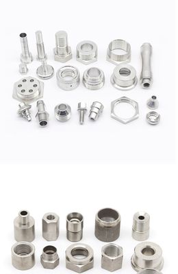 satın al 304 316L Paslanmaz Çelik Metal CNC freze özelleştirme online manufacture