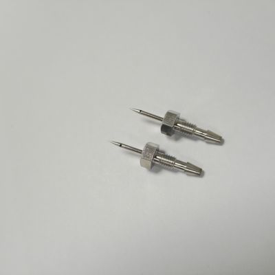 kupować 304 Stainless Steel Threaded Side Hole Needle; Puncture Needle Processing Customization online manufacture