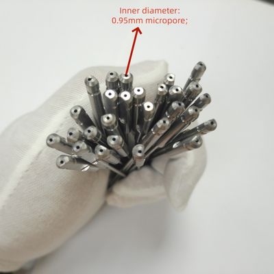 ซื้อ 17-4PH Hard Stainless Steel Medical Drill Bit; Hole Opener; Passivation Treatment. online manufacture