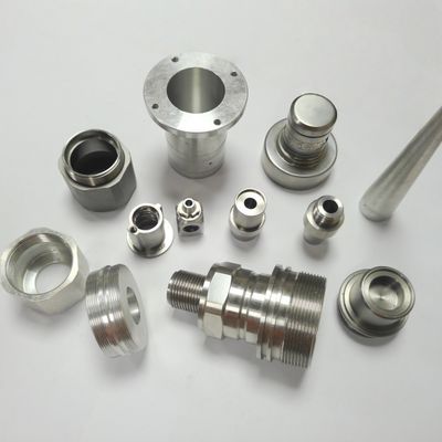 acheter Usinage par fraisage CNC de haute précision de composants de précision online manufacture