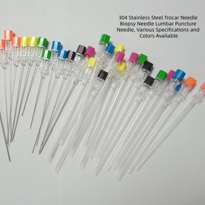 Buy 304 316L Stainless Steel Capillary Needle Biopsy Needle  Various Colors  Custom Sizes online manufacture