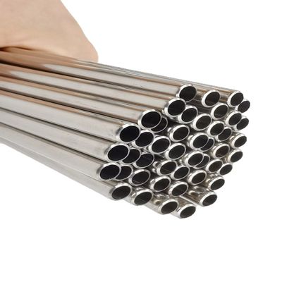 Buy 304 316L Stainless Steel Tube Tapering  Diameter Change  Slotting  Bending Processing online manufacture