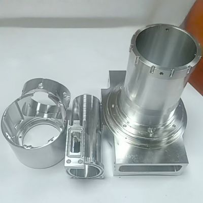 Mua Precision CNC Machining Of Aluminum 6061 6063 For Custom Processing Of Special-Shaped Parts online manufacture