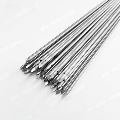 Mua 304 316L Stainless Steel Capillary Tube  Stainless Steel Round Bar  Milling Medical Needle Processing Customization online manufacture
