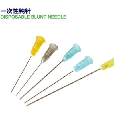 Buy Blunt Needle For Single Use online manufacture