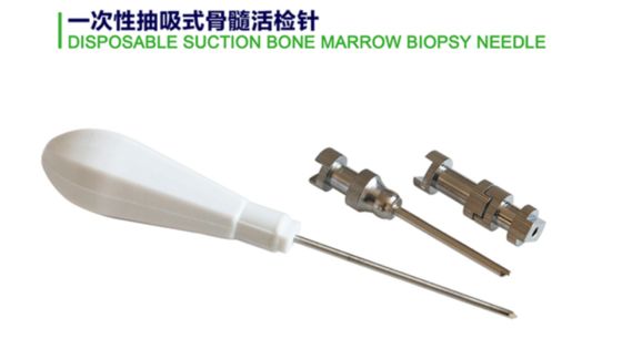 kaufen Einmalige Knochenmarkbiopsienadel mit Saugfunktion online manufacture