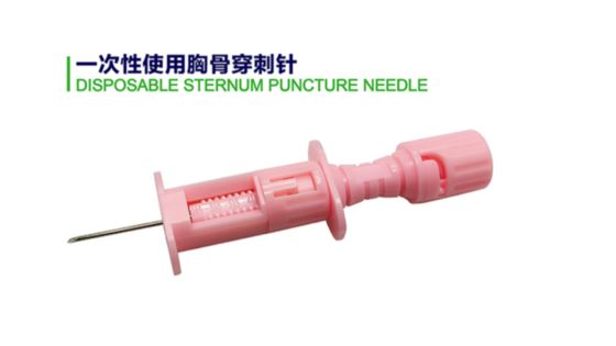 Beli Jarum Pungsi Sternum Sekali Pakai online manufacture