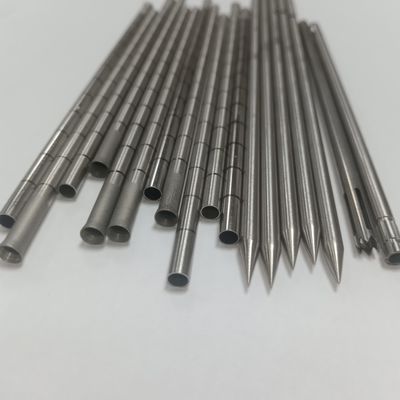 kaufen 304 316L Edelstahl-Kapillarrohr mit dünnwandigen Rohrdiameter ändern Sandblassskala. online manufacture