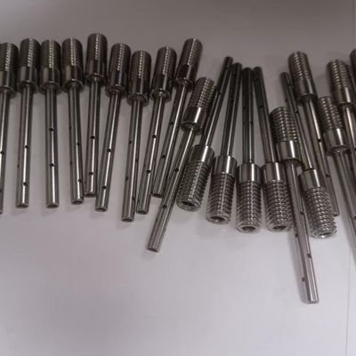Mua Ống mao dẫn bằng thép không gỉ 316L để gia công lỗ, phay CNC, tiện ren, gia công đế online manufacture