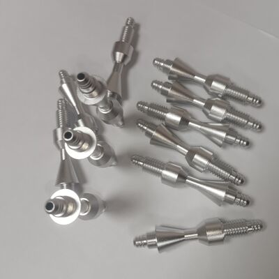 comprare Precisione fresatura CNC personalizzazione di parti in acciaio inossidabile legato di alluminio legato di titanio online manufacture