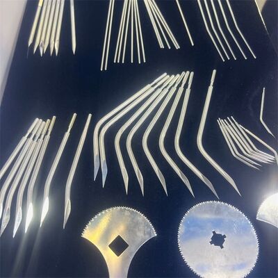 Beli Processing Of 304 Stainless Steel Capillary Precision Medical Parts online manufacture