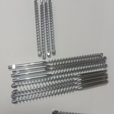 kopen Aangepaste 17-4PH roestvrij staal harde medische boor metalen punch online manufacture