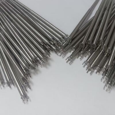 Buy Precision CNC Milled Hastelloy C-22 Medical Machining Parts with ±0.025 mm Tolerance for Medical Device Applications online manufacture