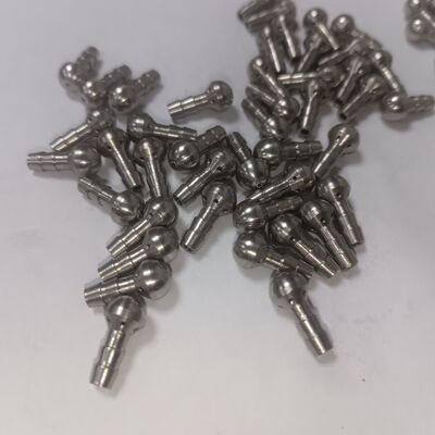 Buy Customized 304 Stainless Steel Precision CNC Milling Inclined Hole Sprayer online manufacture