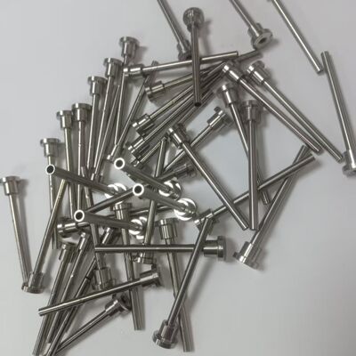 buy Processing Customized 304 Stainless Steel Precision CNC Milling Spare Parts online manufacture