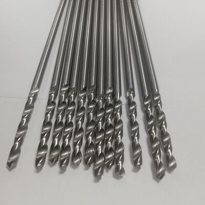 Mua Dụng cụ khoan thép không gỉ 17-4PH, Phụ tùng phay CNC, Mũi khoan ren y tế online manufacture