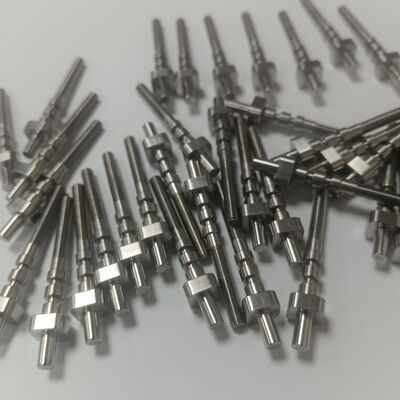 kaufen 304 Edelstahl CNC-Fräsen mit langen Wellen, Präzisionsguss für medizinische Geräte online manufacture