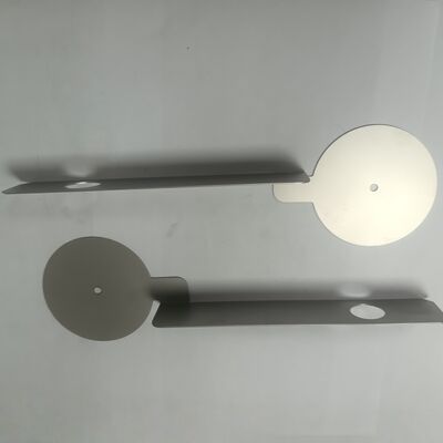 Buy 304 Stainless Steel Plate Laser Cutting  Sandblasting  Bending  Medical Spare Parts online manufacture