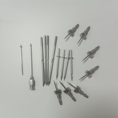 comprare Ago per puntura con foro laterale con filettatura capillare in acciaio inossidabile 304 online manufacture