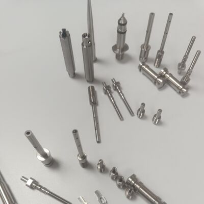 ซื้อ ชิ้นส่วนอะไหล่ทางการแพทย์ CNC Milling ความแม่นยำสูงสแตนเลสสตีล 420j2 online manufacture