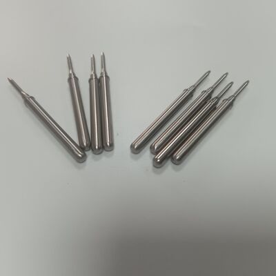 Buy 316l Stainless Steel Electroplating Polishing Cnc Milling Metal Beauty Needle online manufacture