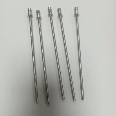 Buy 304 Stainless Steel Pipe Laser Cutting Through-Hole Thread Base Cnc Milling online manufacture