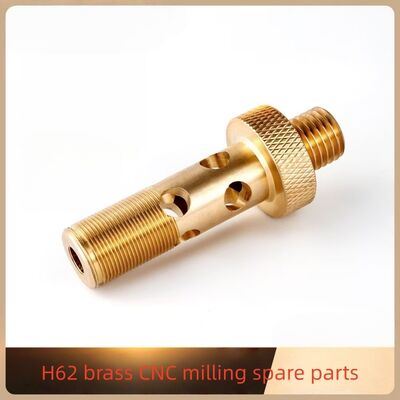 Αγορά H62 H65 Latón Cobre Morado Mecanizado CNC Piezas Metálicas Automotrices y Médicas online manufacture