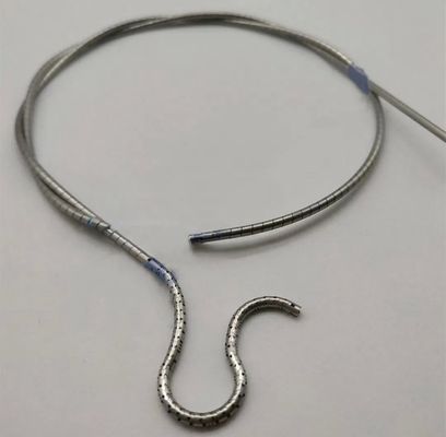 304 Stainless Steel Flexible Endoscope Snake Bone For Medical Applications