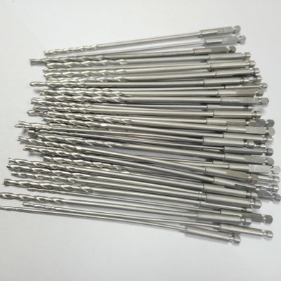 17-4PH Stainless Steel Drill Bit Hole Opener Electroplating Scale Processing