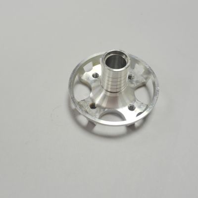 6061 6063 Aluminum Alloy Uav Precision Parts CNC Custom Processing