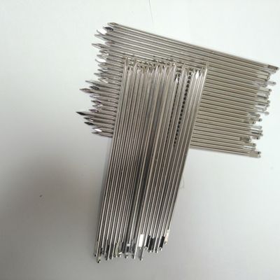 304 Stainless Steel Mitsubishi Face Piercing Needle CNC Medical Accessories Processing Customization