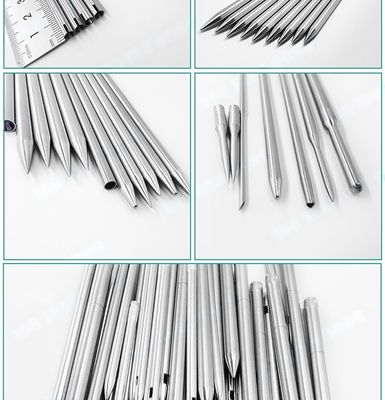 304 316L Stainless Steel Capillary Processing Customization